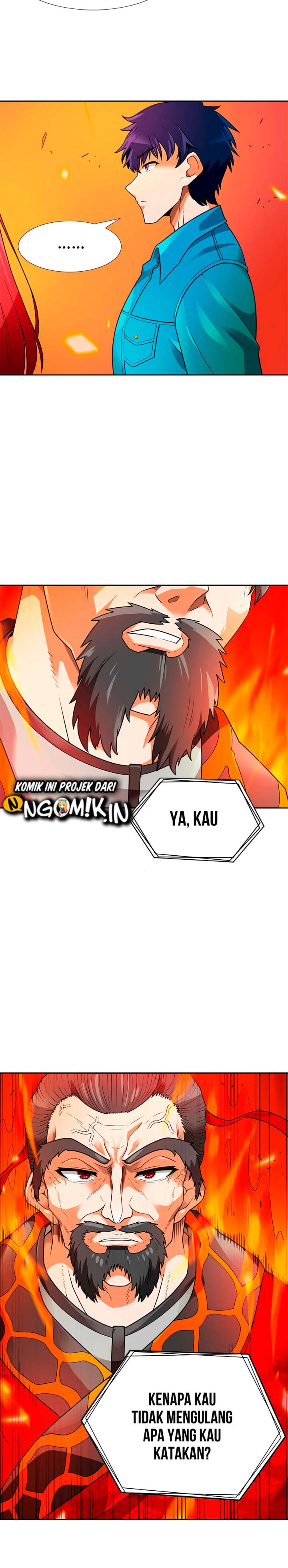 Auto Hunting Chapter 54 Bahasa Indonesia